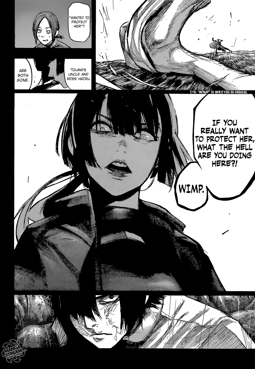 Tokyo Ghoul:re Chapter 154 15